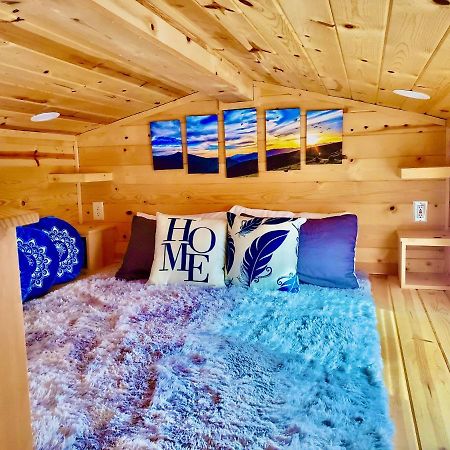 Cute Sedona Green-Certified Cedar Tiny Home Cottonwood Buitenkant foto