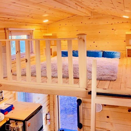 Cute Sedona Green-Certified Cedar Tiny Home Cottonwood Buitenkant foto