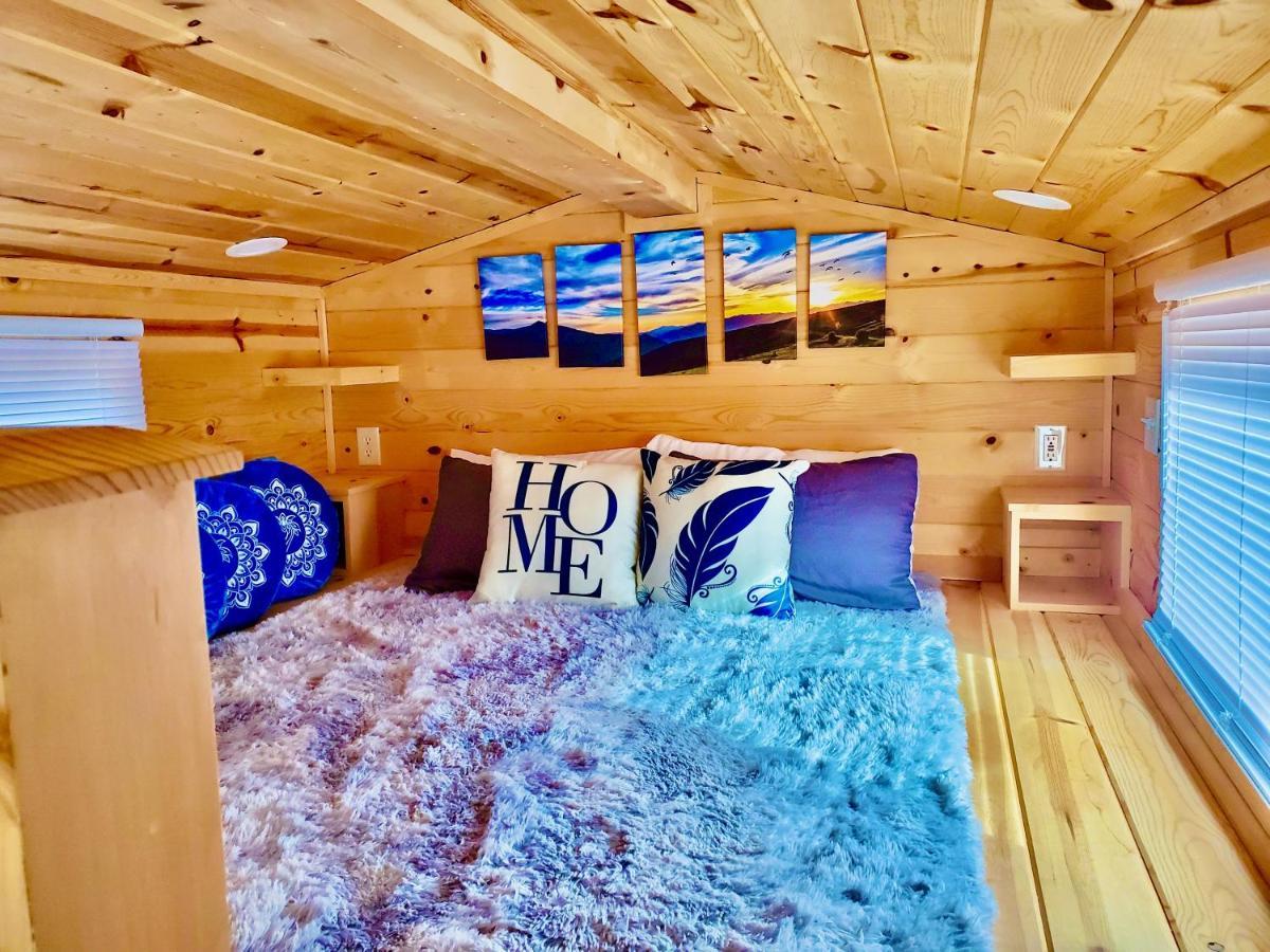 Cute Sedona Green-Certified Cedar Tiny Home Cottonwood Buitenkant foto