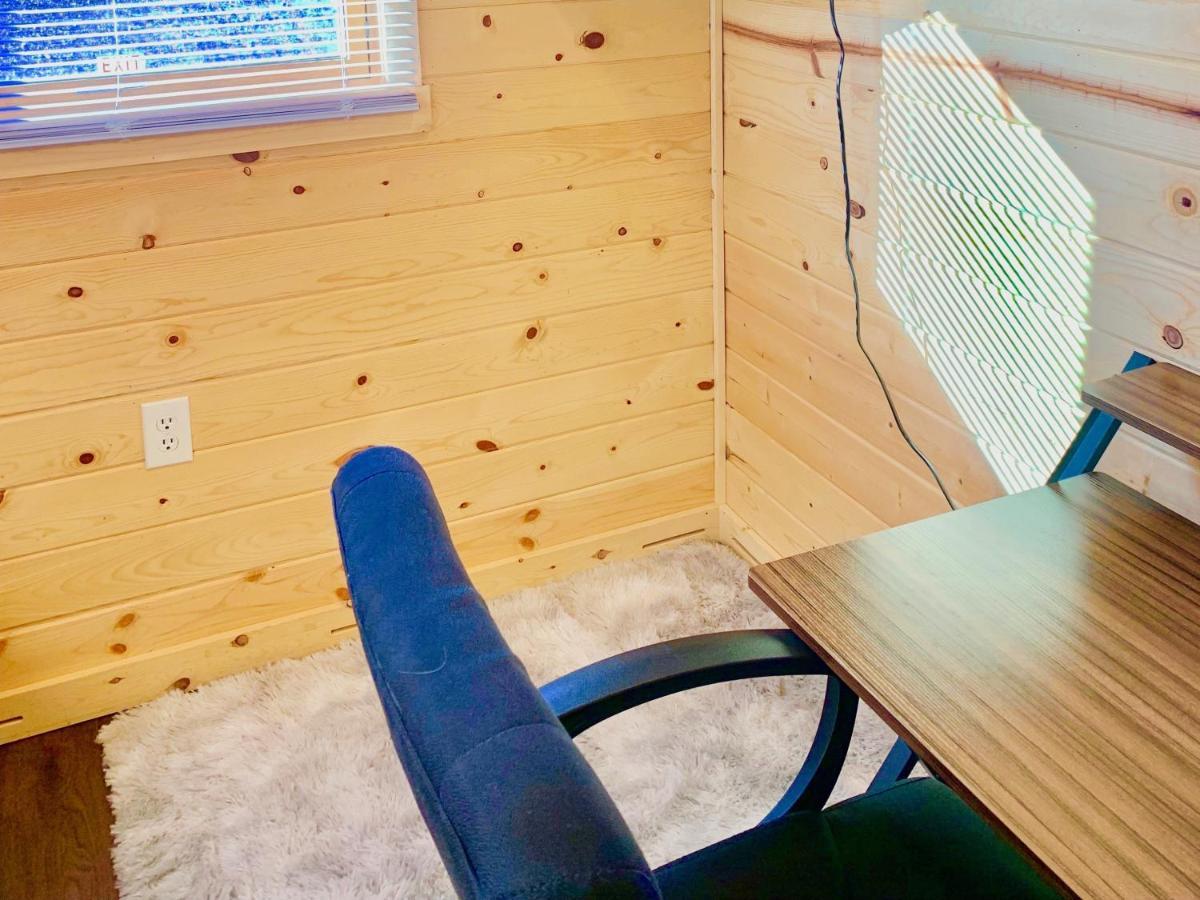 Cute Sedona Green-Certified Cedar Tiny Home Cottonwood Buitenkant foto