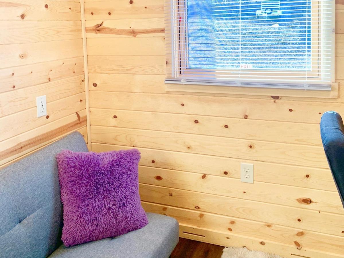 Cute Sedona Green-Certified Cedar Tiny Home Cottonwood Buitenkant foto