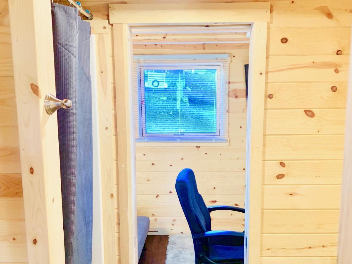 Cute Sedona Green-Certified Cedar Tiny Home Cottonwood Buitenkant foto