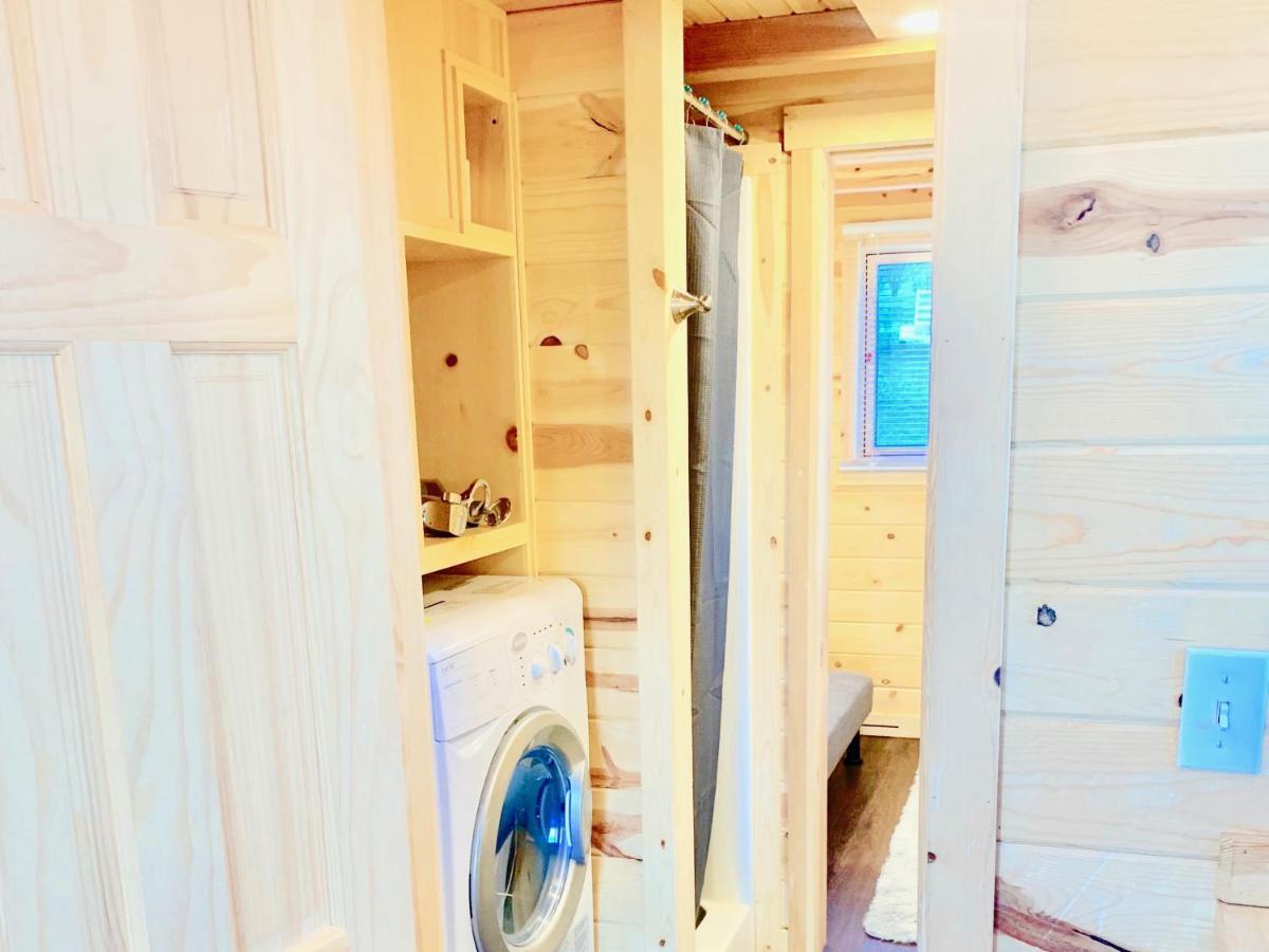 Cute Sedona Green-Certified Cedar Tiny Home Cottonwood Buitenkant foto