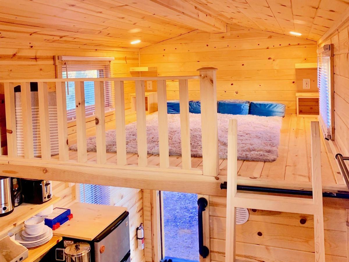Cute Sedona Green-Certified Cedar Tiny Home Cottonwood Buitenkant foto
