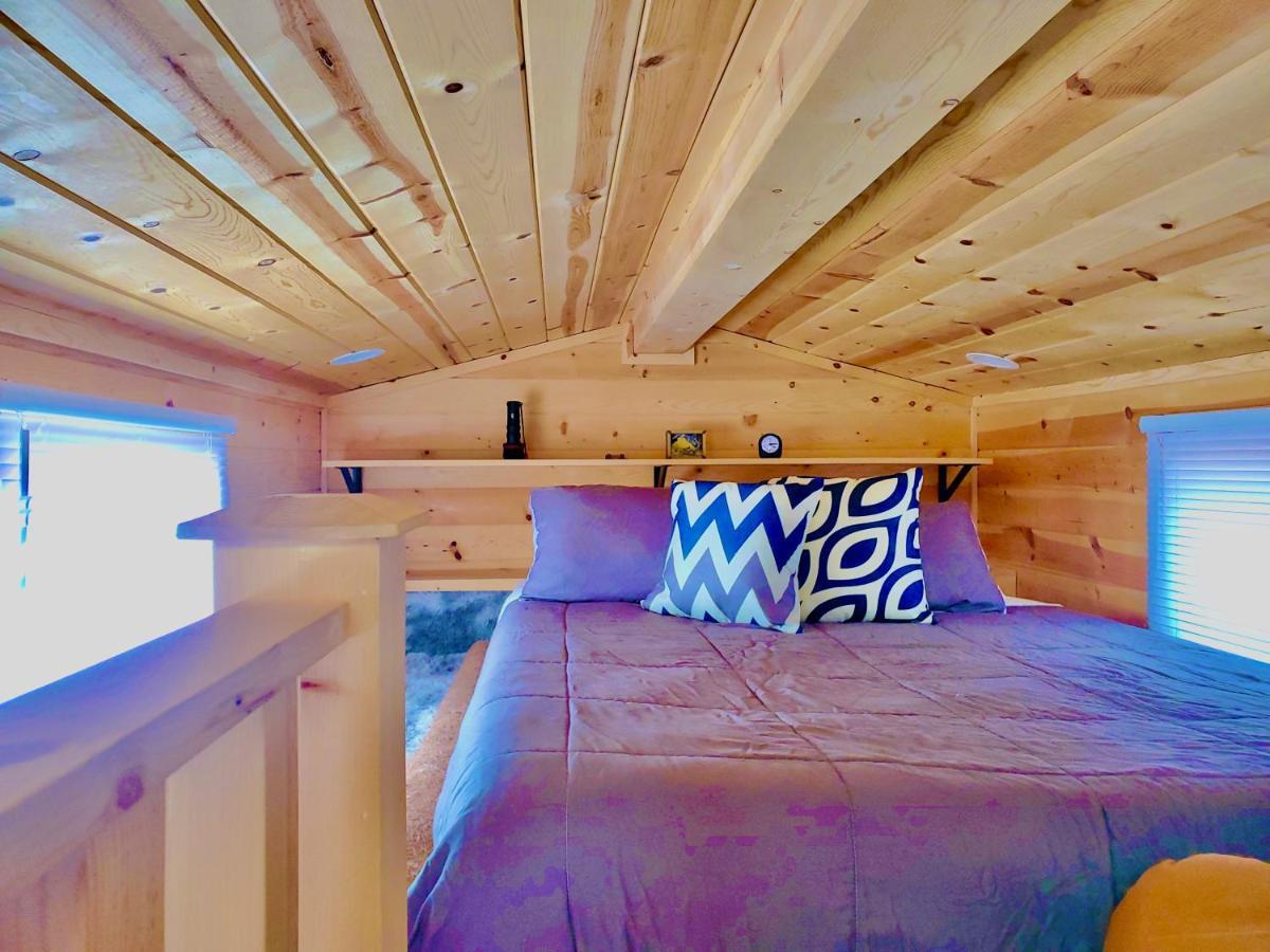 Cute Sedona Green-Certified Cedar Tiny Home Cottonwood Buitenkant foto