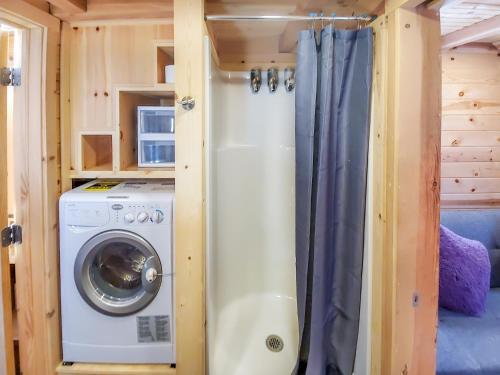 Cute Sedona Green-Certified Cedar Tiny Home Cottonwood Buitenkant foto